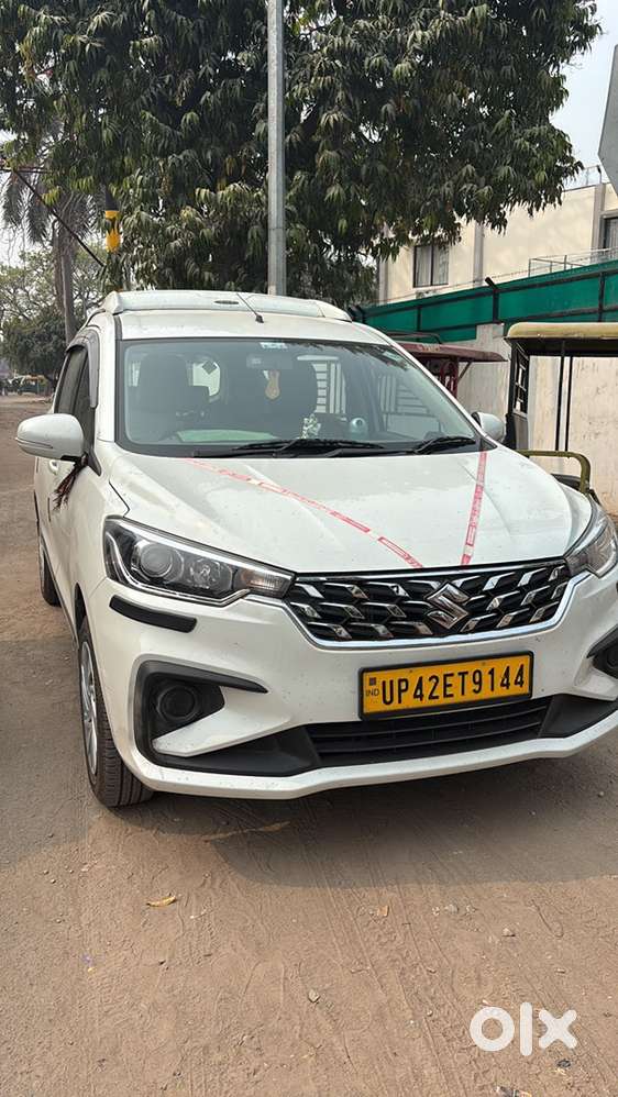 Maruti Suzuki Ertiga 2025