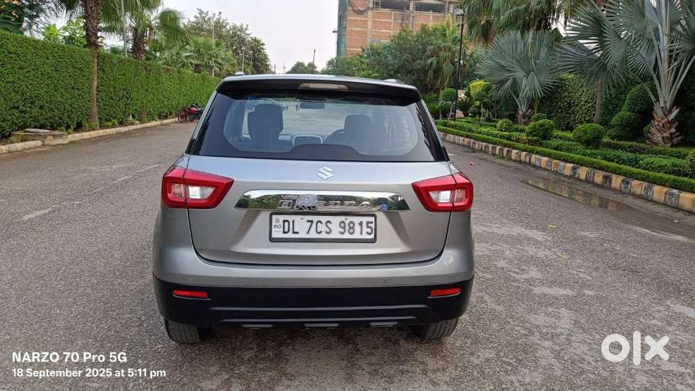Maruti Suzuki Vitara Brezza