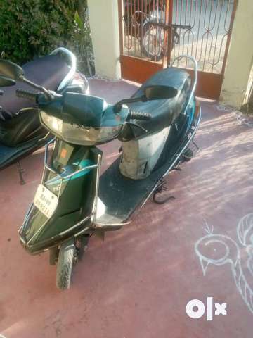 Scooty es clearance olx