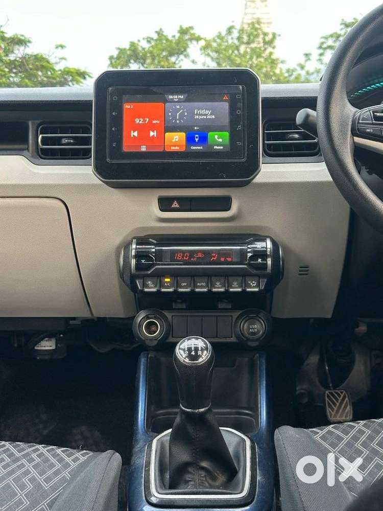 Maruti Suzuki Ignis 1.2 Alpha Mt, 2023, Petrol