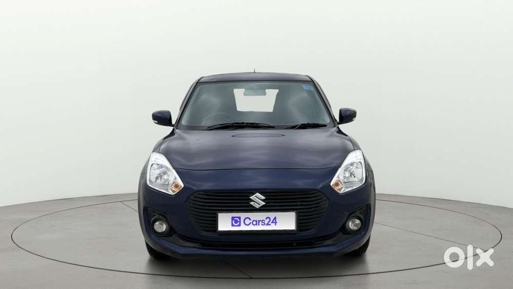 Maruti Suzuki Swift Amt Zxi, 2018, Petrol