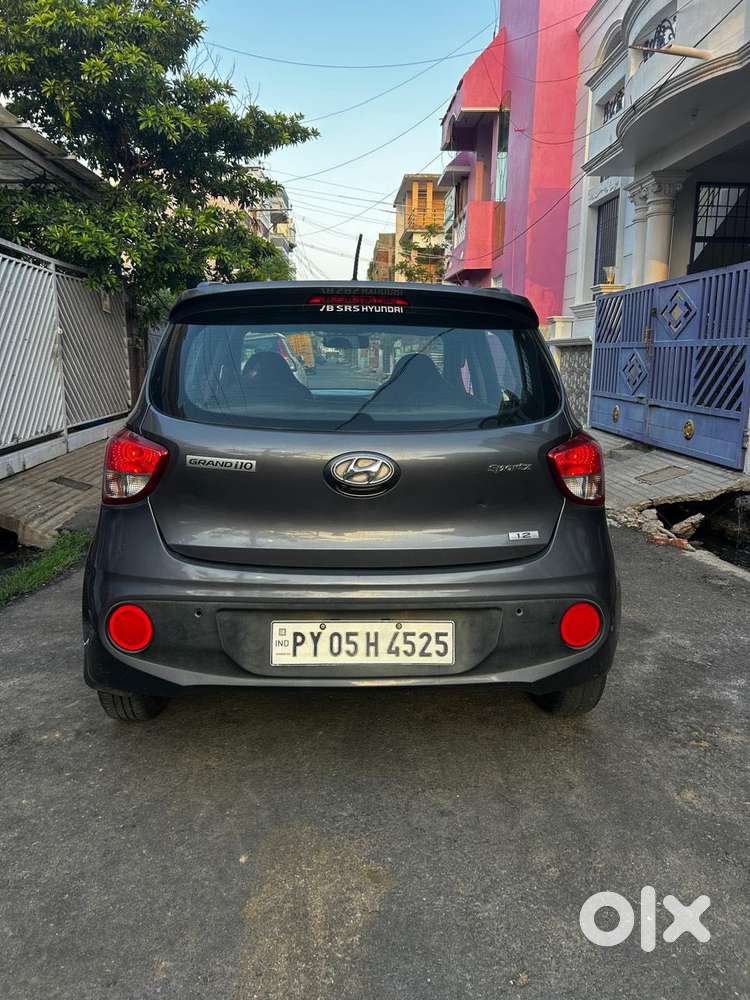 Hyundai I10 Sportz Option, 2019, Petrol