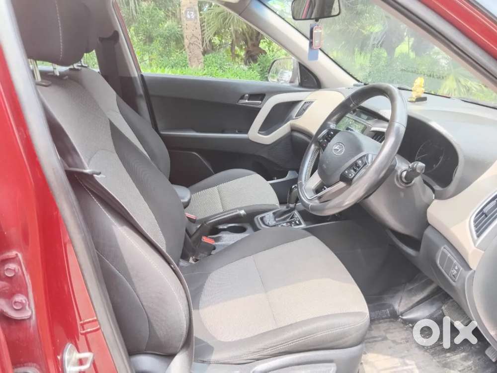 Hyundai Creta 1.6 Sx Plus At Dual Tone Vtvt, 2017, Diesel