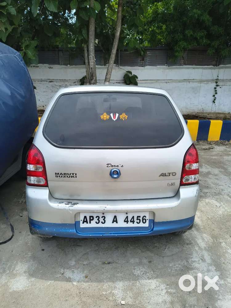 Maruti Suzuki Alto 2006