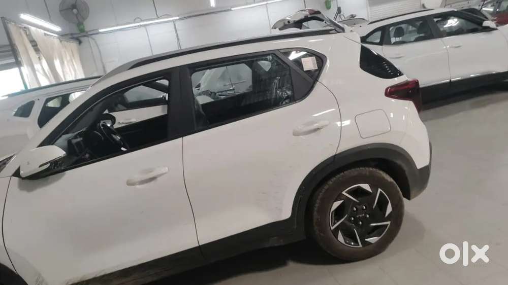 Kia Sonet 1.5 Htx 2025 Diesel Manual