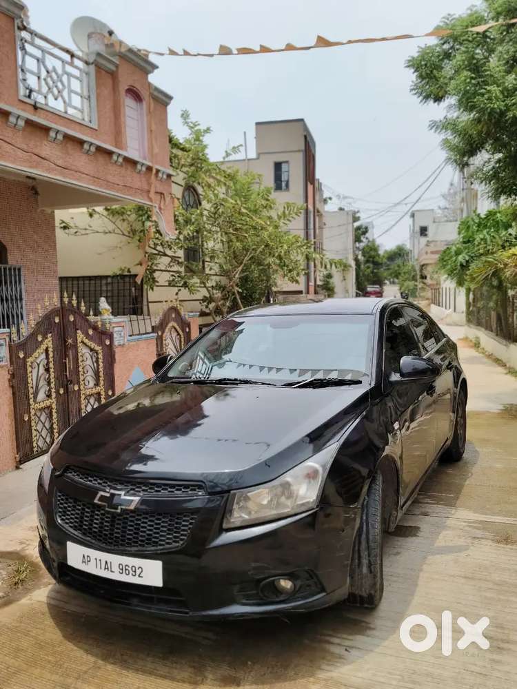 Chevrolet Cruze 2011