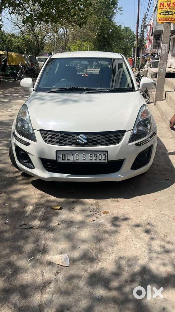 Maruti Suzuki Swift Petrol Manual 2015