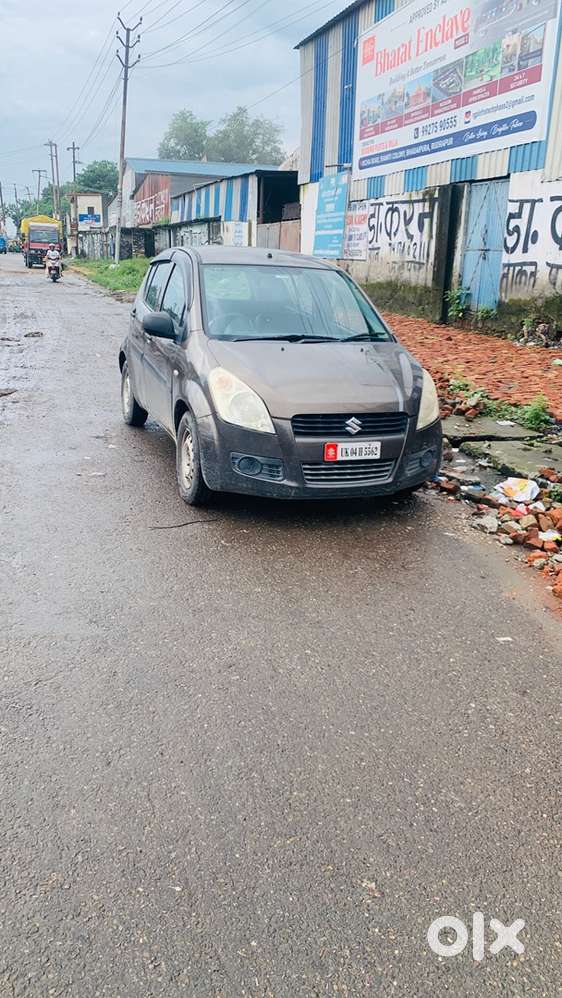 Maruti Suzuki Ritz Cng