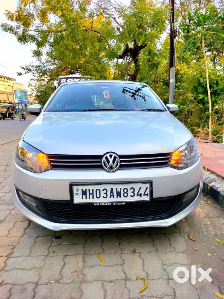 Volkswagen Polo Petrol Highline 1.2l, 2010, Petrol