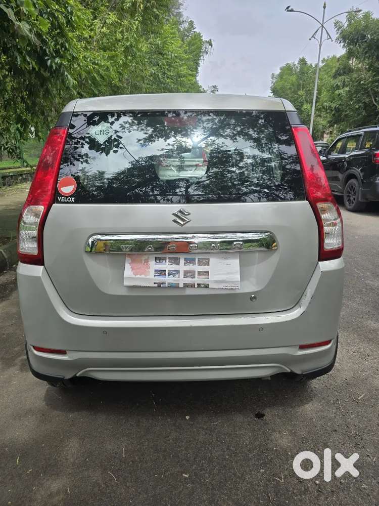 Maruti Suzuki Wagon R 2020 Cng Lxi Opt