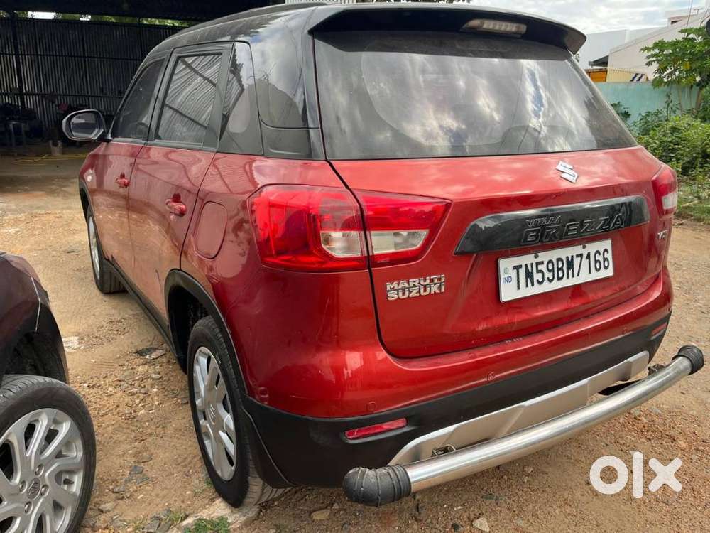 Maruti Suzuki Brezza