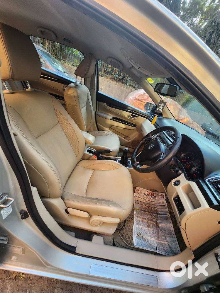 Maruti Suzuki Ciaz 2017-2018 1.3 Alpha Shvs, 2017, Diesel