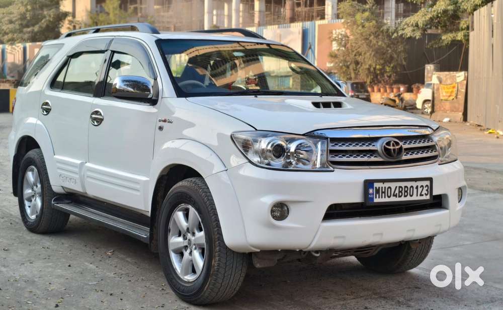 Toyota Fortuner 2009-2011 3.0 Diesel, 2011, Diesel