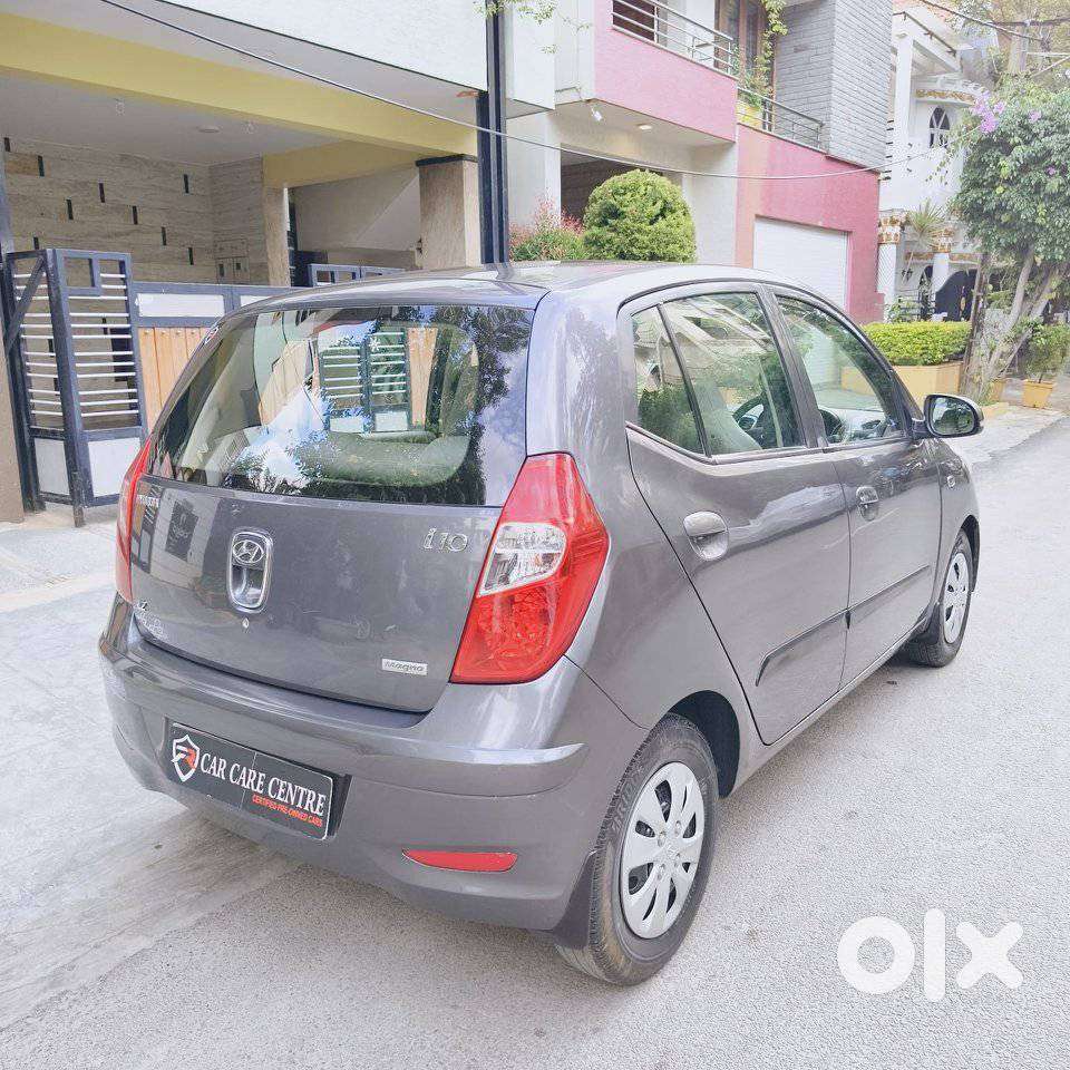 Hyundai I10 1.2 Kappa Magna, 2011, Petrol