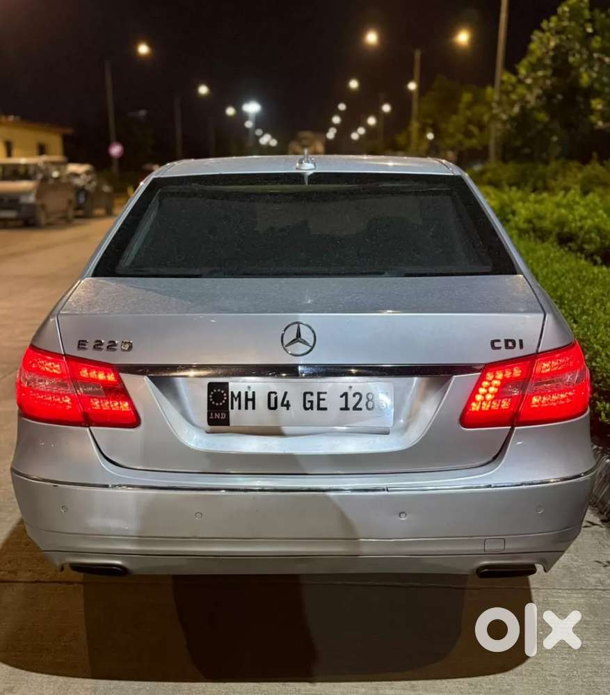 Mercedes-benz E-class, 2013, Diesel