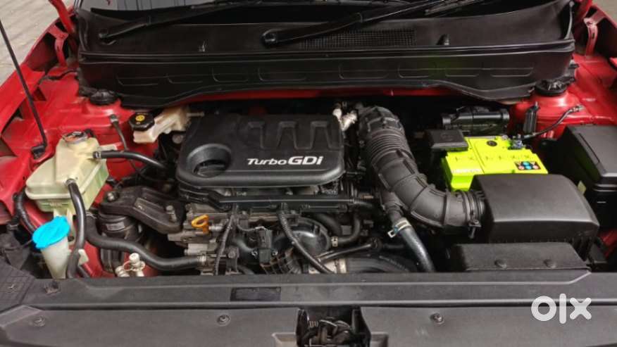 Hyundai Venue Sx Plus Turbo Dct, 2019, Petrol