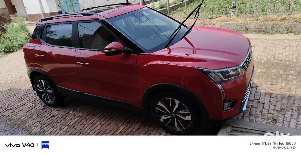 Mahindra Xuv300 2021 Diesel Good Condition