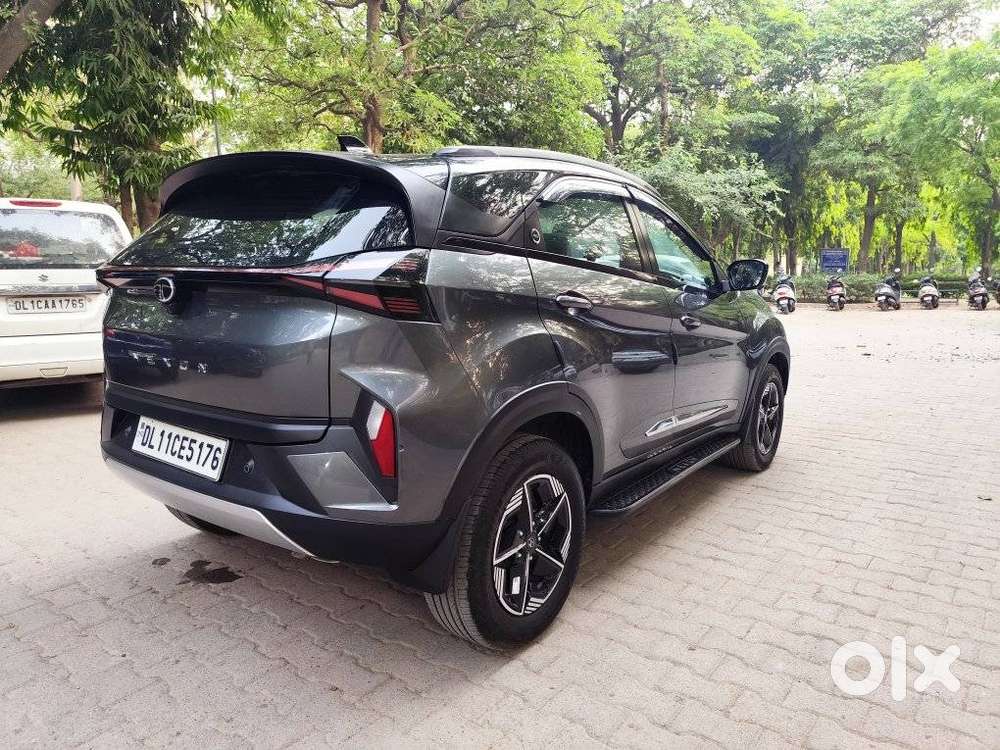 Tata Nexon Fearless Plus S 1.2 Revotron Petrol 6mt Dt, 2024, Petrol