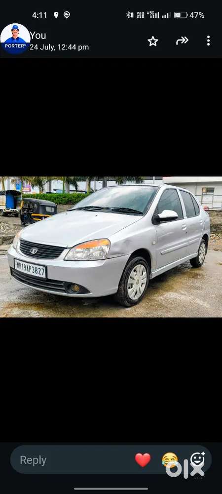 2010 Tata Indigo Ls Diesel