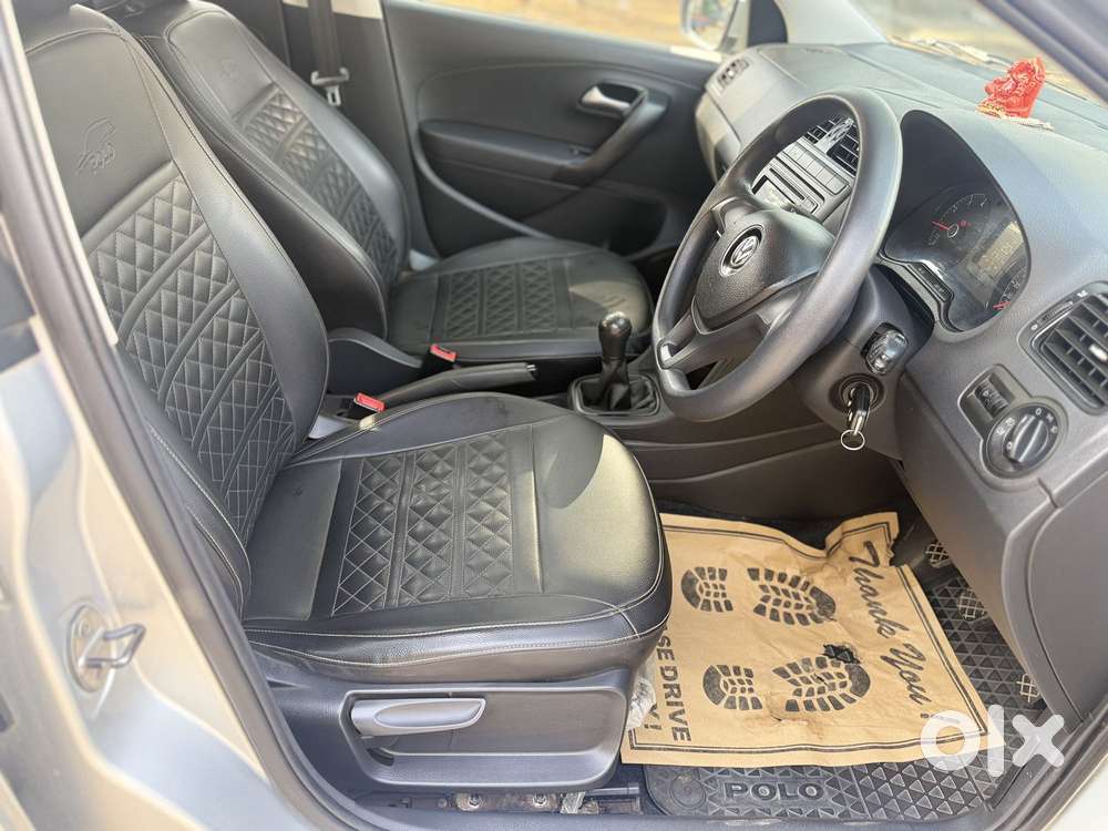 Volkswagen Polo 1.2 Mpi Comfortline, 2017, Petrol