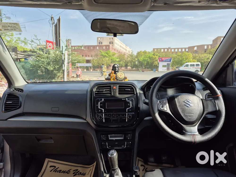 Brezza Zdi Diesel 2020