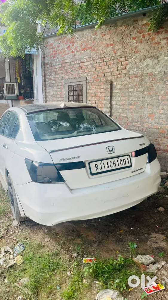 Honda Accord 2.4 Mt 2009 Model