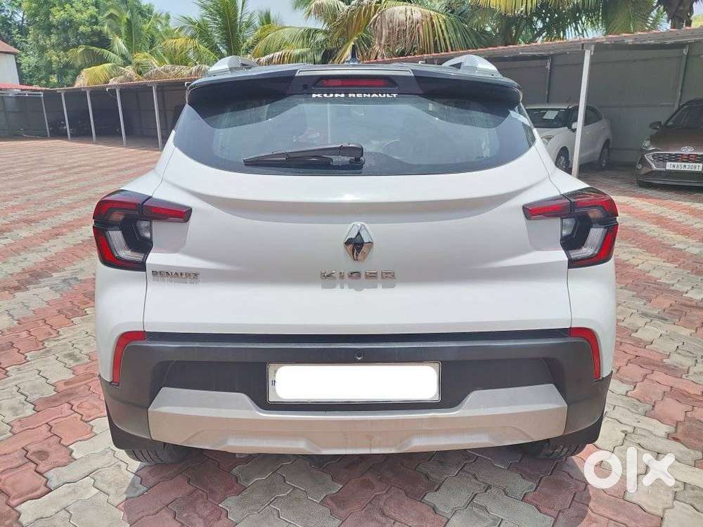 Renault Kiger, 2022, Petrol