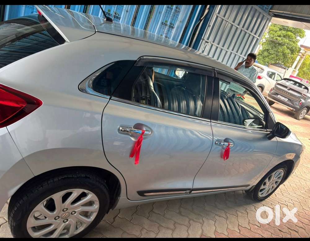 Maruti Suzuki Baleno 2023