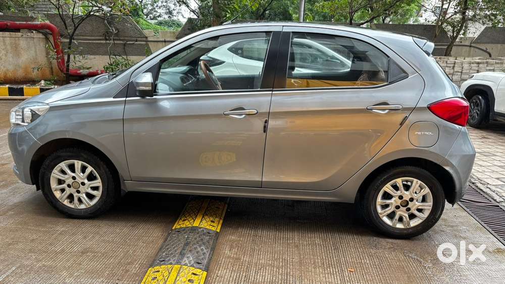 Tata Tiago Petrol 2018