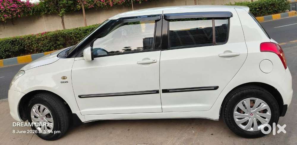 Maruti Suzuki Swift Vdi Optional, 2010, Diesel