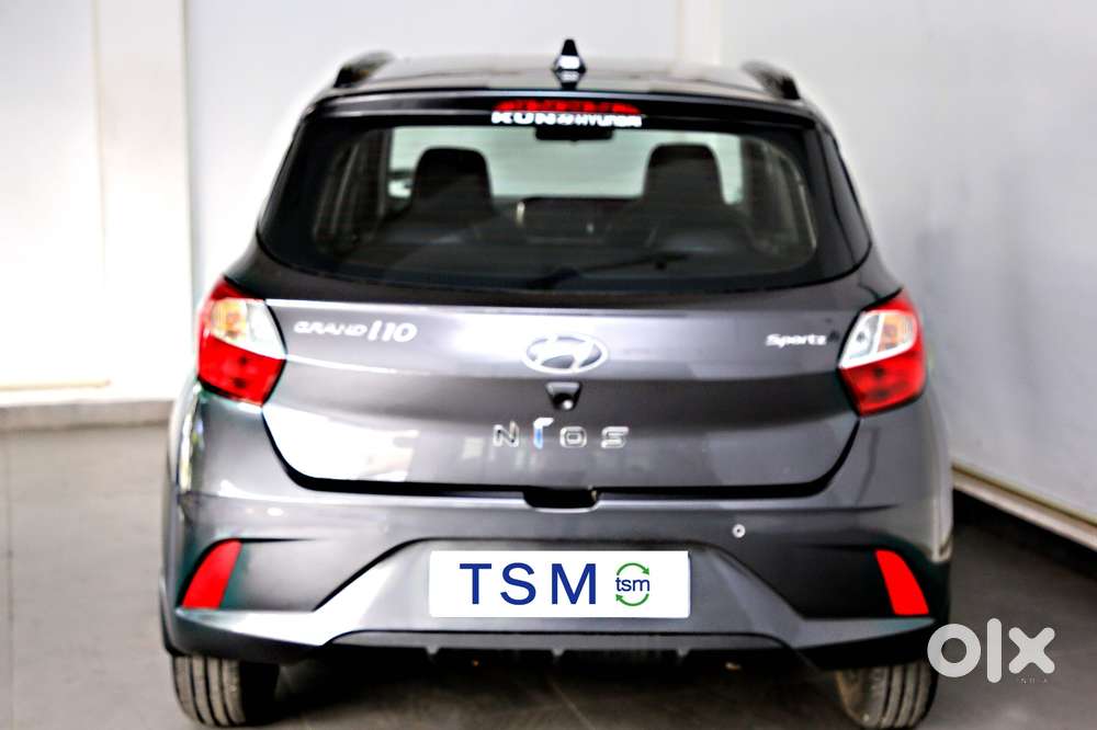 Hyundai Grand I10 Nios, 2021, Petrol