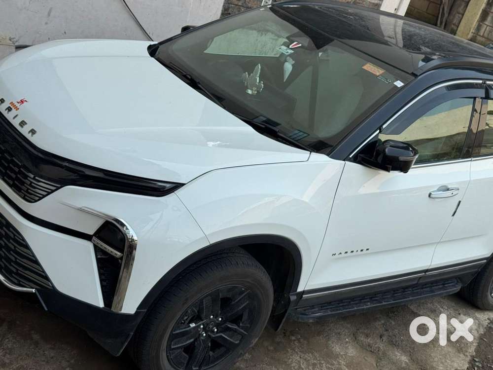 Tata Harrier Diesel 2025