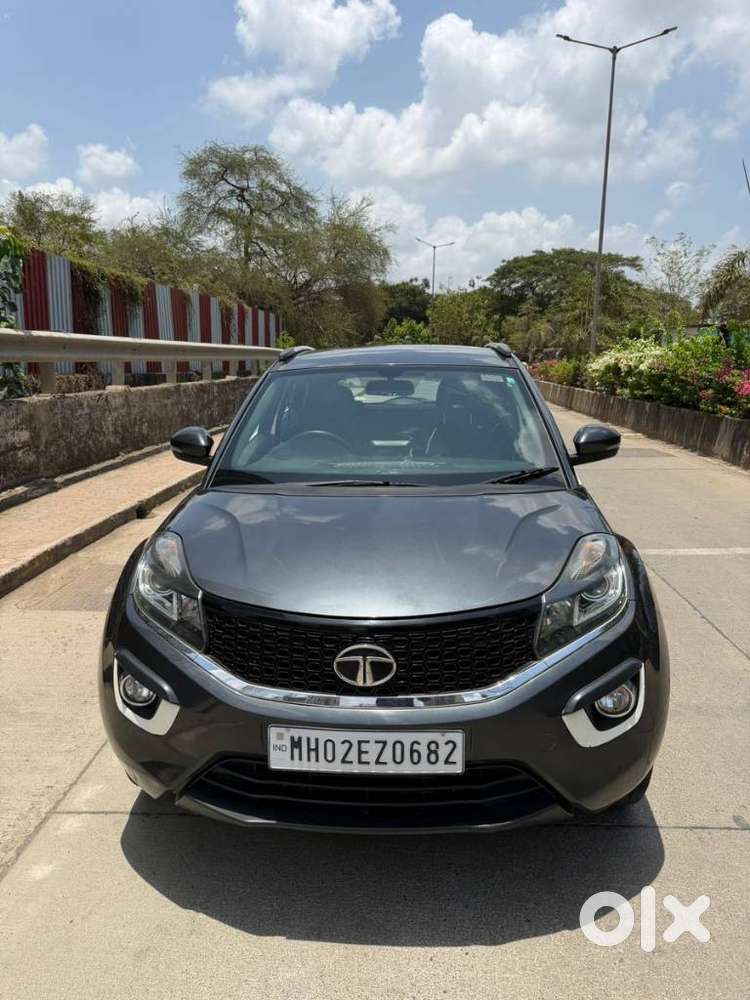 Tata Nexon 1.2 Revotron Xza Plus Premium, 2018, Petrol