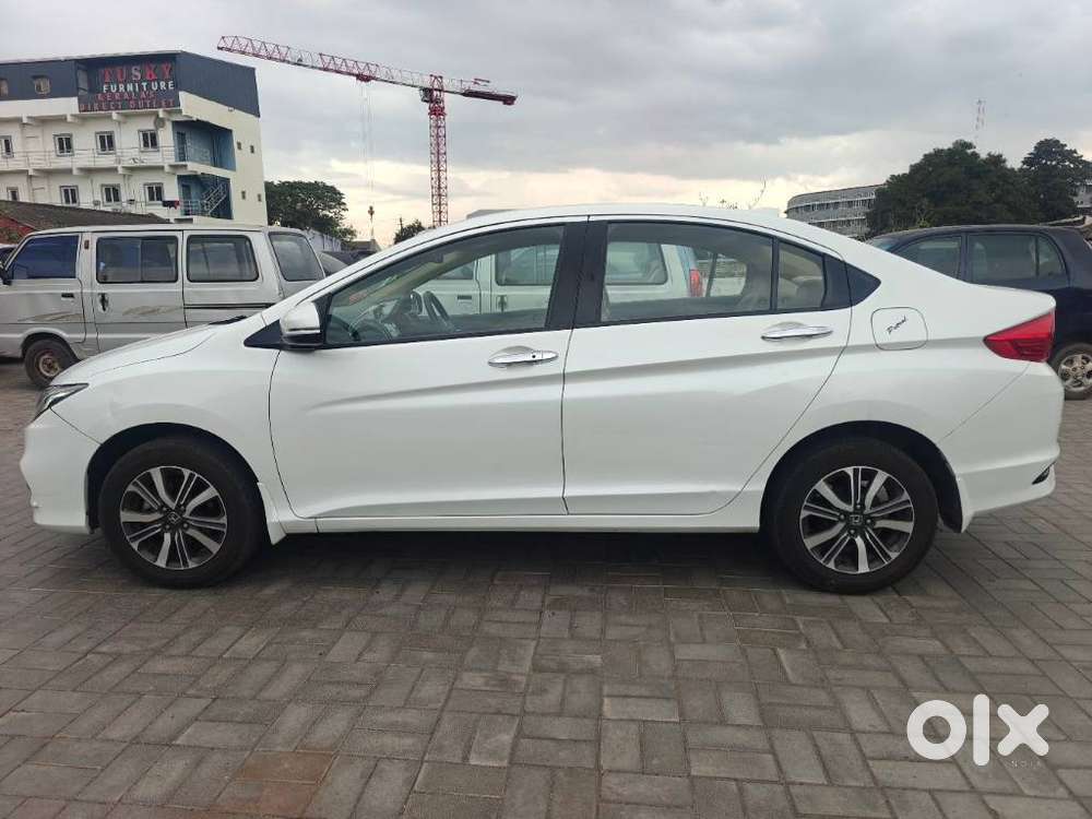 Honda City I Vtec V, 2018, Petrol