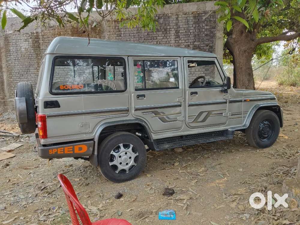 Mahindra Bolero 2012 Diesel 125000 Km Driven