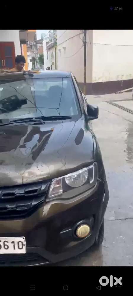 Renault Kwid 0.8 Rxl 2018