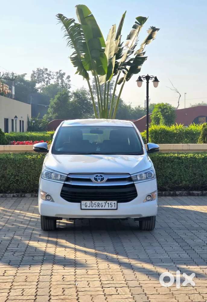 Toyota Innova Crysta 2.8 Zx At 7 Seater, 2019, Diesel