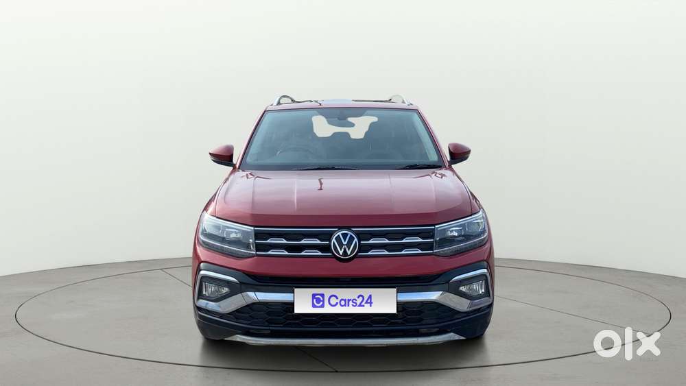 Volkswagen Taigun 1.0 Tsi Topline, 2021, Petrol