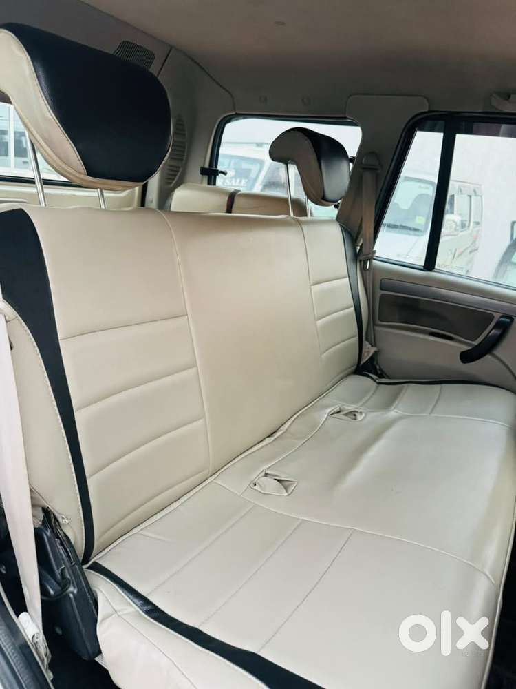 Mahindra Scorpio S5 Plus, 2021, Diesel