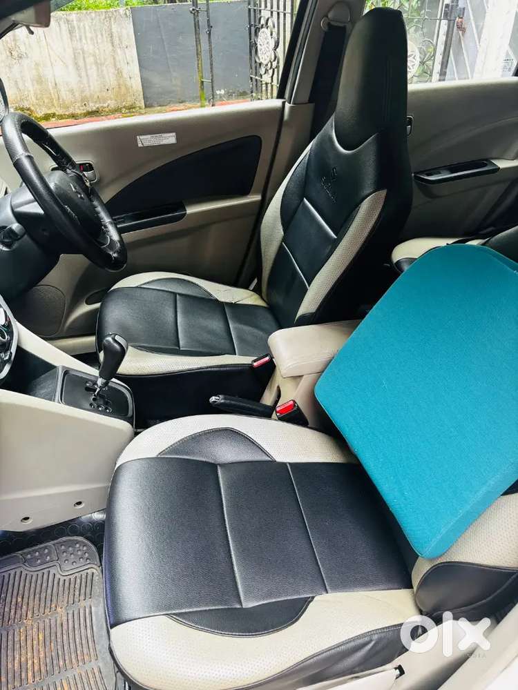 Maruti Suzuki Celerio 2016 Petrol 84500 Km Driven