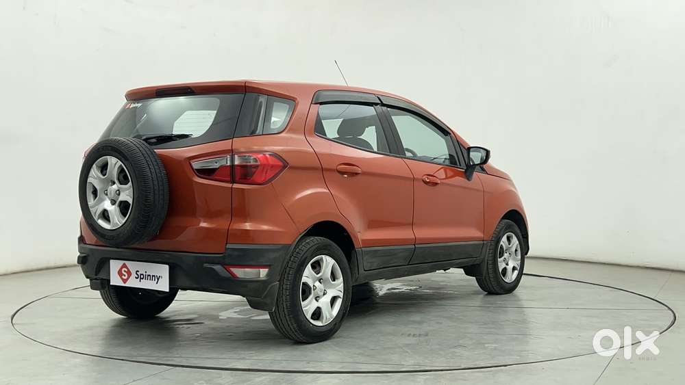 Ford Ecosport [2013-2015] 1.5 Trend Tdci, 2015, Diesel