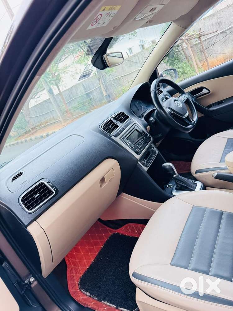 Volkswagen Ameo Diesel 2017