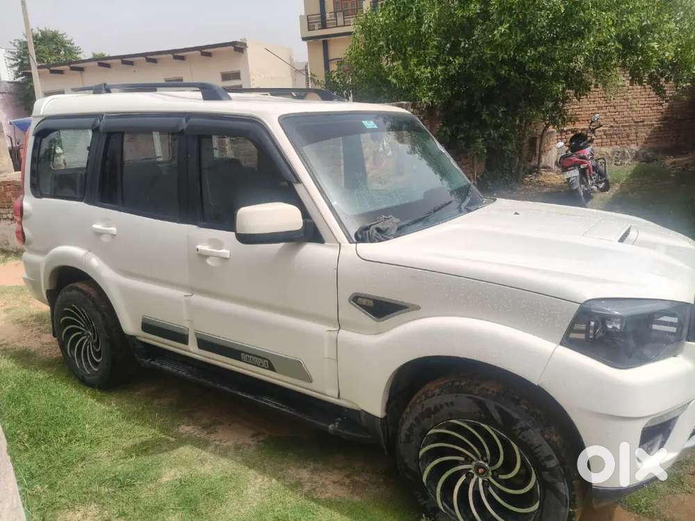 Mahindra Scorpio 2020 Diesel 78000 Km Driven