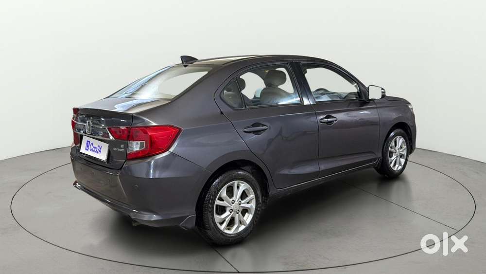 Honda Amaze V Cvt Petrol, 2019, Petrol