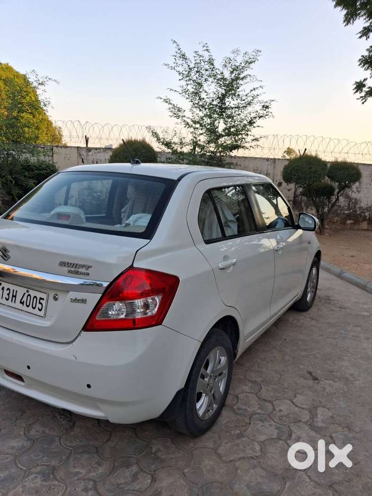 Maruti Suzuki Dzire 2013 Diesel Well Maintained