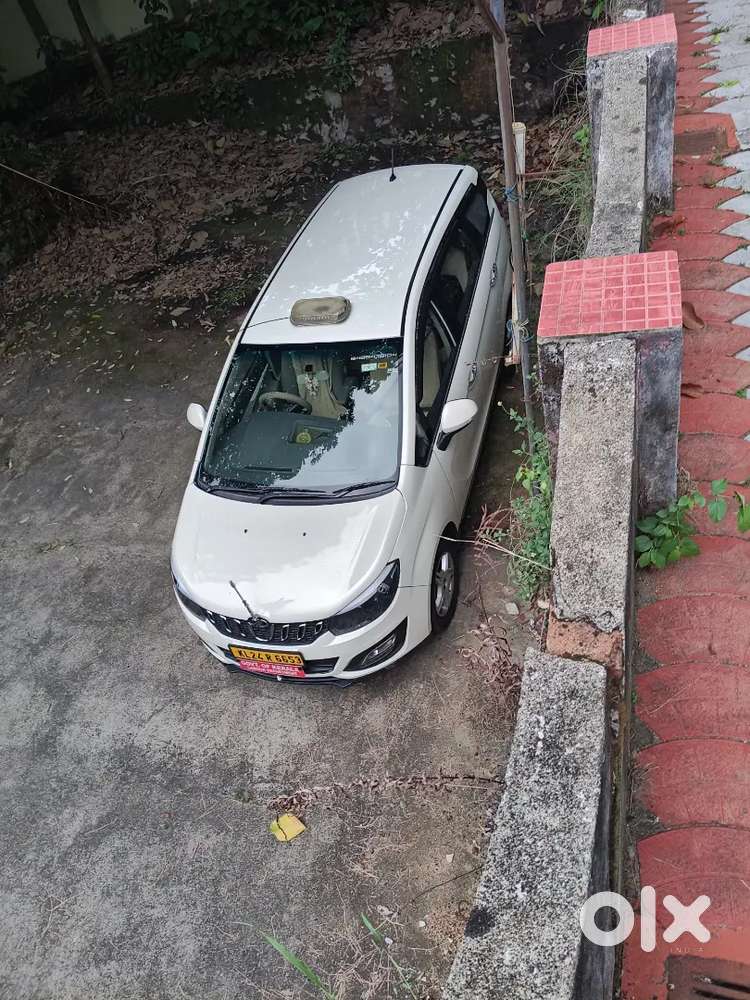 Mahindra Marazzo 2019