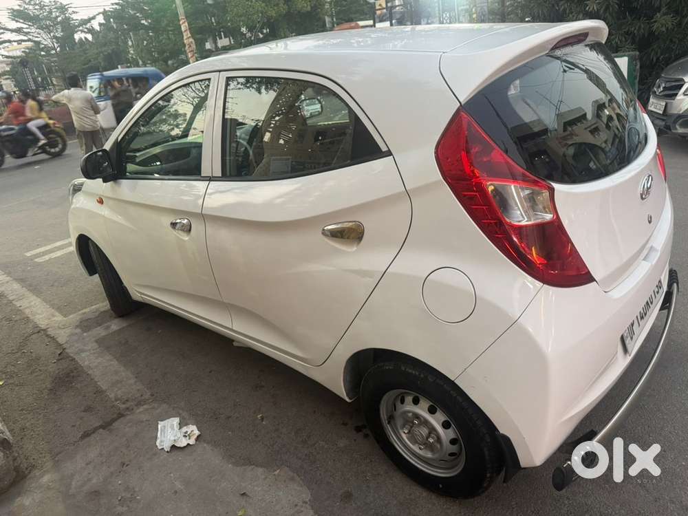 Hyundai Eon 2017 Petrol Well Maintained
