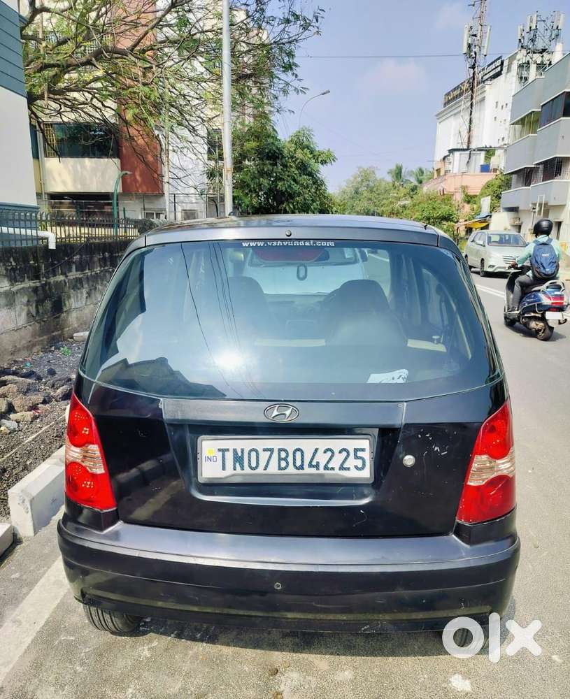 Hyundai Santro, 2012, Petrol