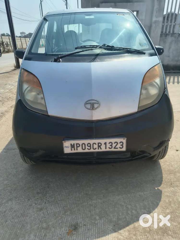 Tata Nano 2015 Petrol 39468 Km Driven