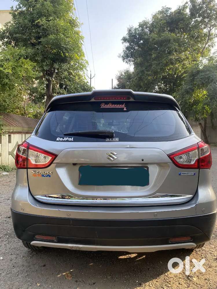Maruti Suzuki S-cross 2018 Diesel